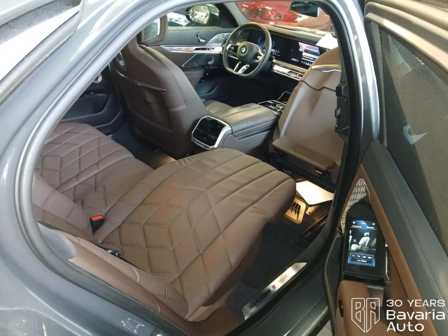BMW 740 d xDrive Sportautomatic, снимка 8 - Автомобили и джипове - 56596826