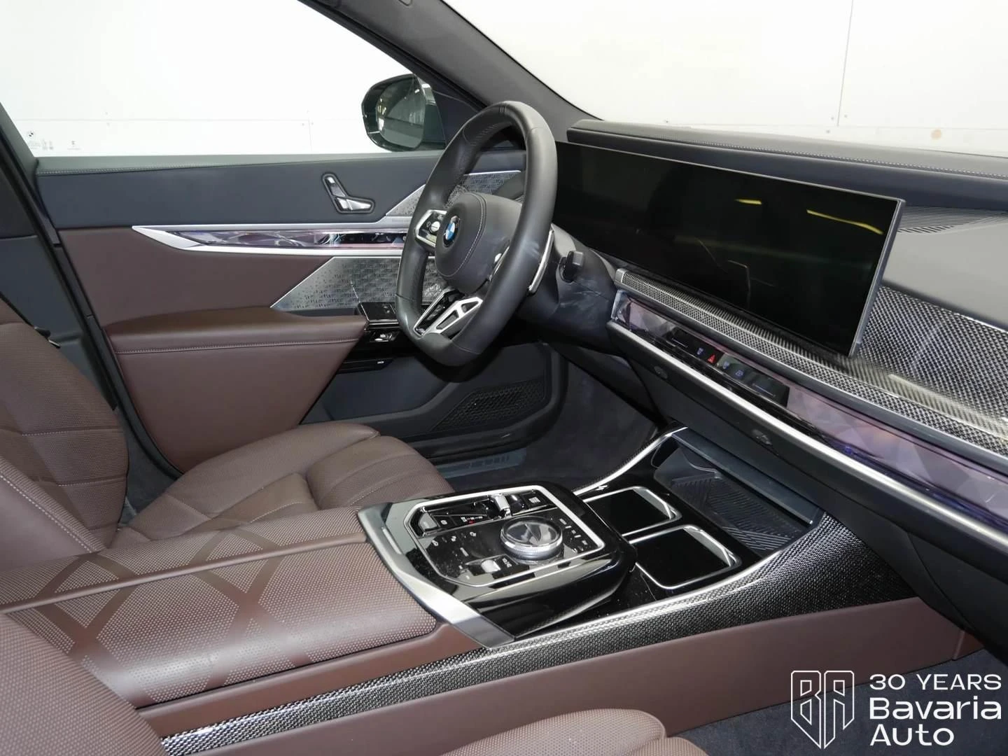 BMW 740 d xDrive Sportautomatic, снимка 7 - Автомобили и джипове - 56596826