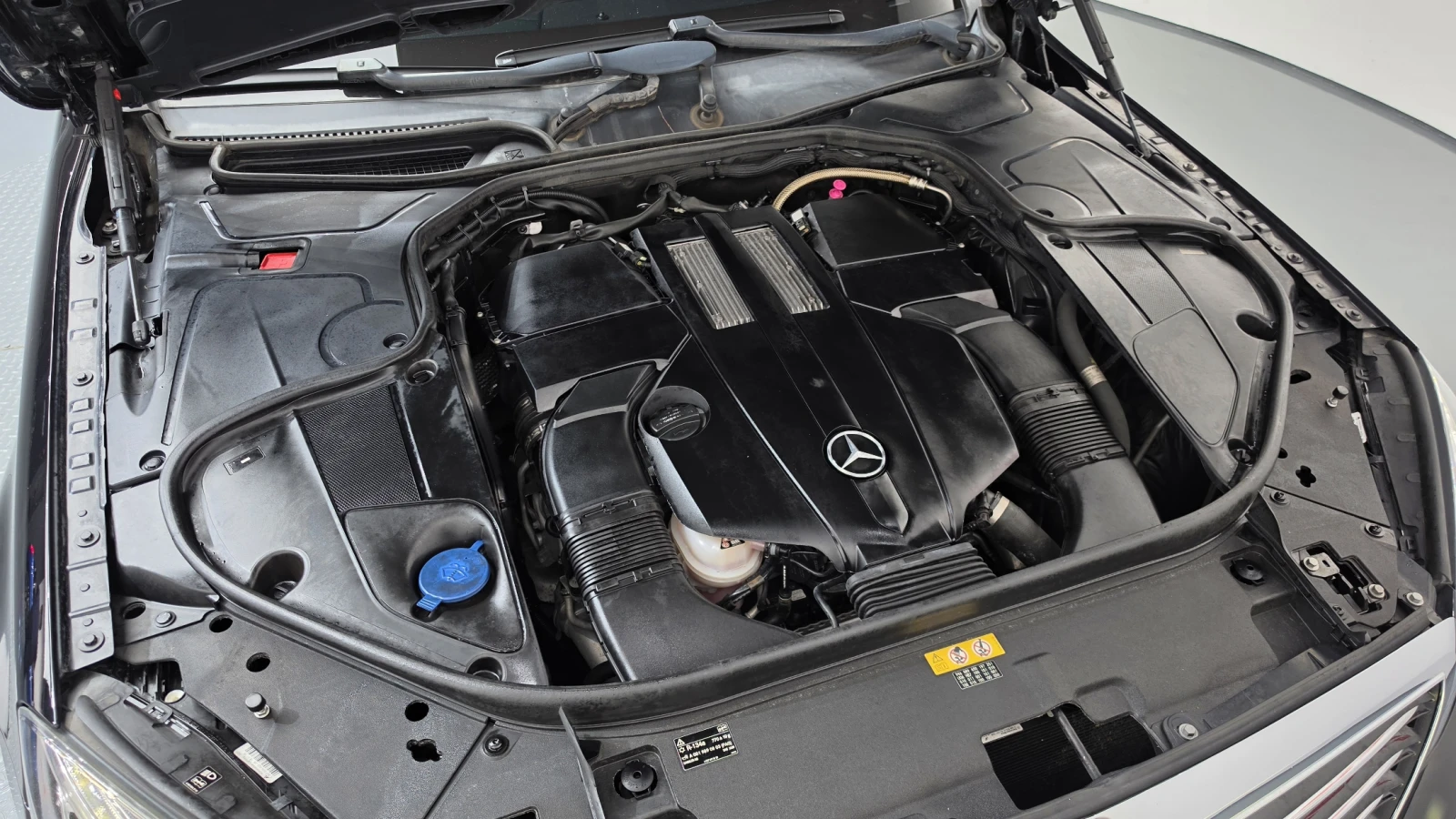 Mercedes-Benz S 400 ��. �������� HUD 360 ������ ����* encareu.com | Mobile.bg � ����������� 6