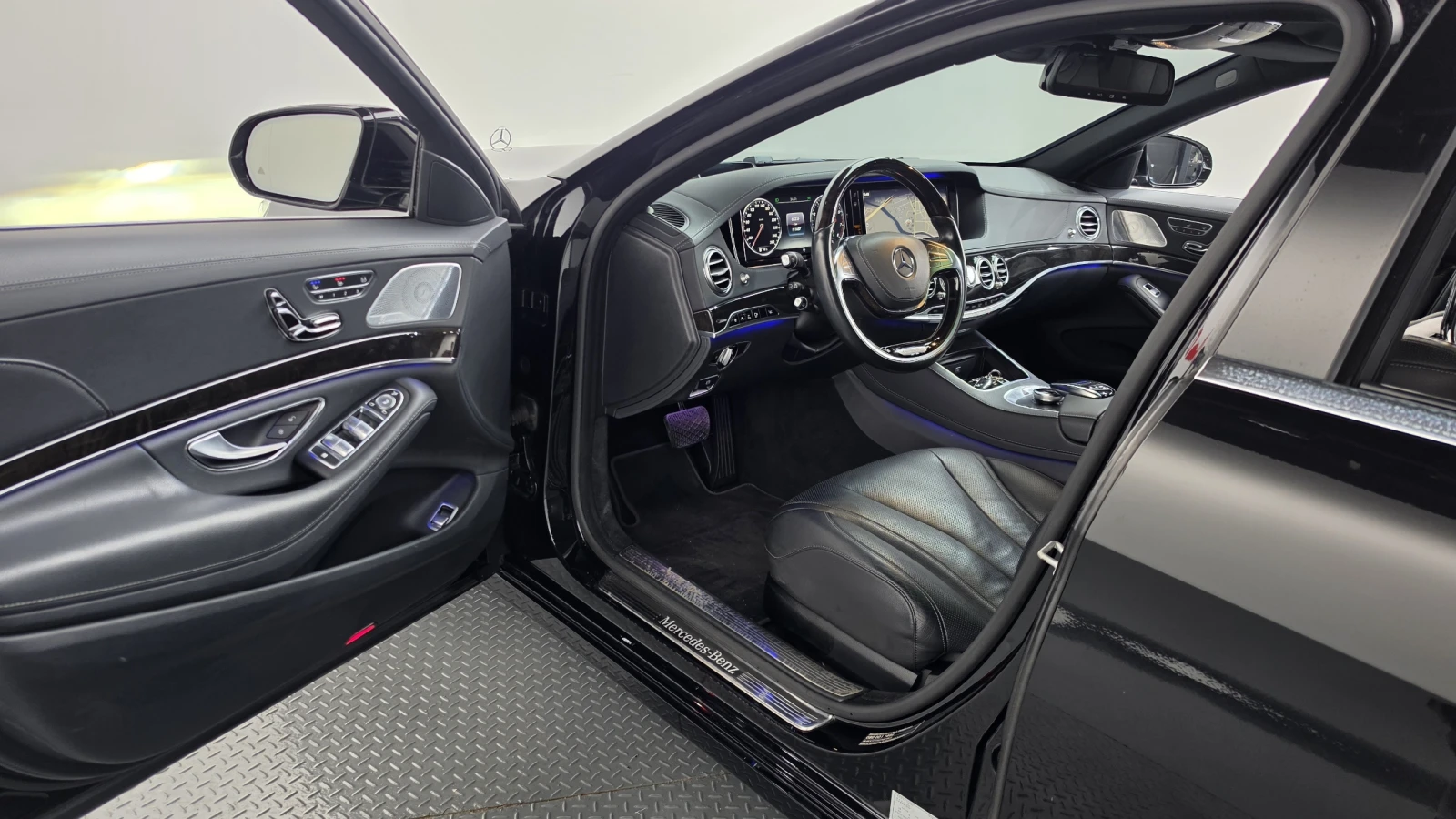 Mercedes-Benz S 400 ��. �������� HUD 360 ������ ����* encareu.com | Mobile.bg � ����������� 10