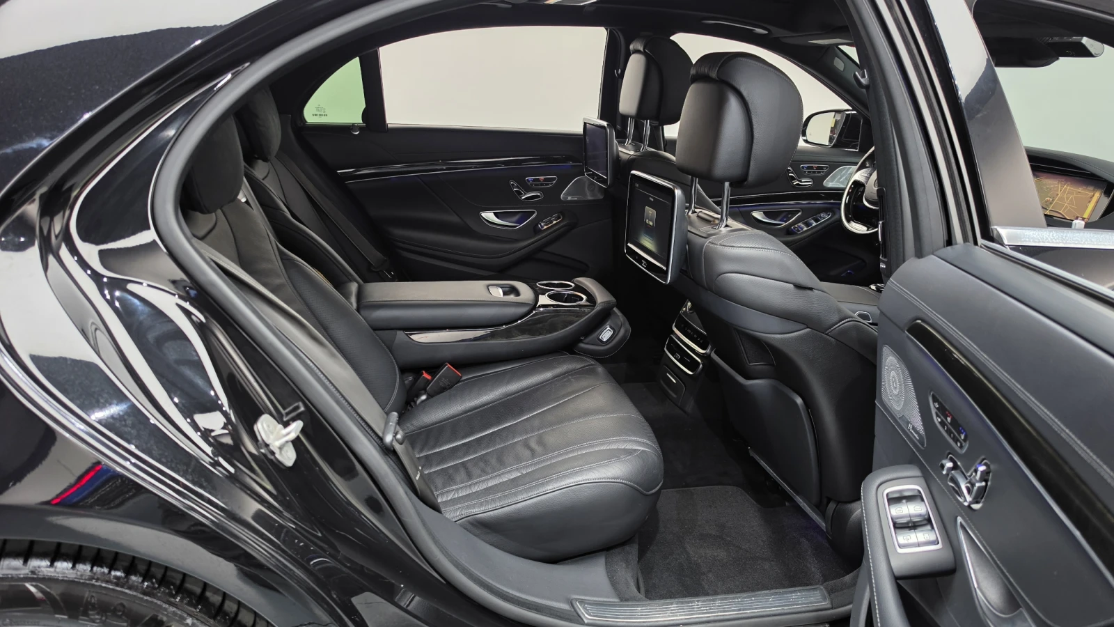 Mercedes-Benz S 400 ��. �������� HUD 360 ������ ����* encareu.com | Mobile.bg � ����������� 12