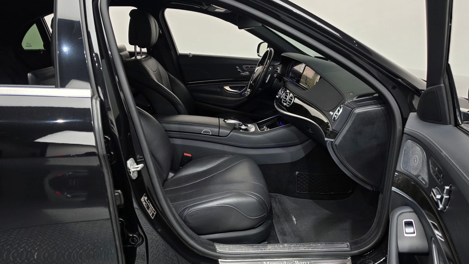 Mercedes-Benz S 400 ��. �������� HUD 360 ������ ����* encareu.com | Mobile.bg � ����������� 11
