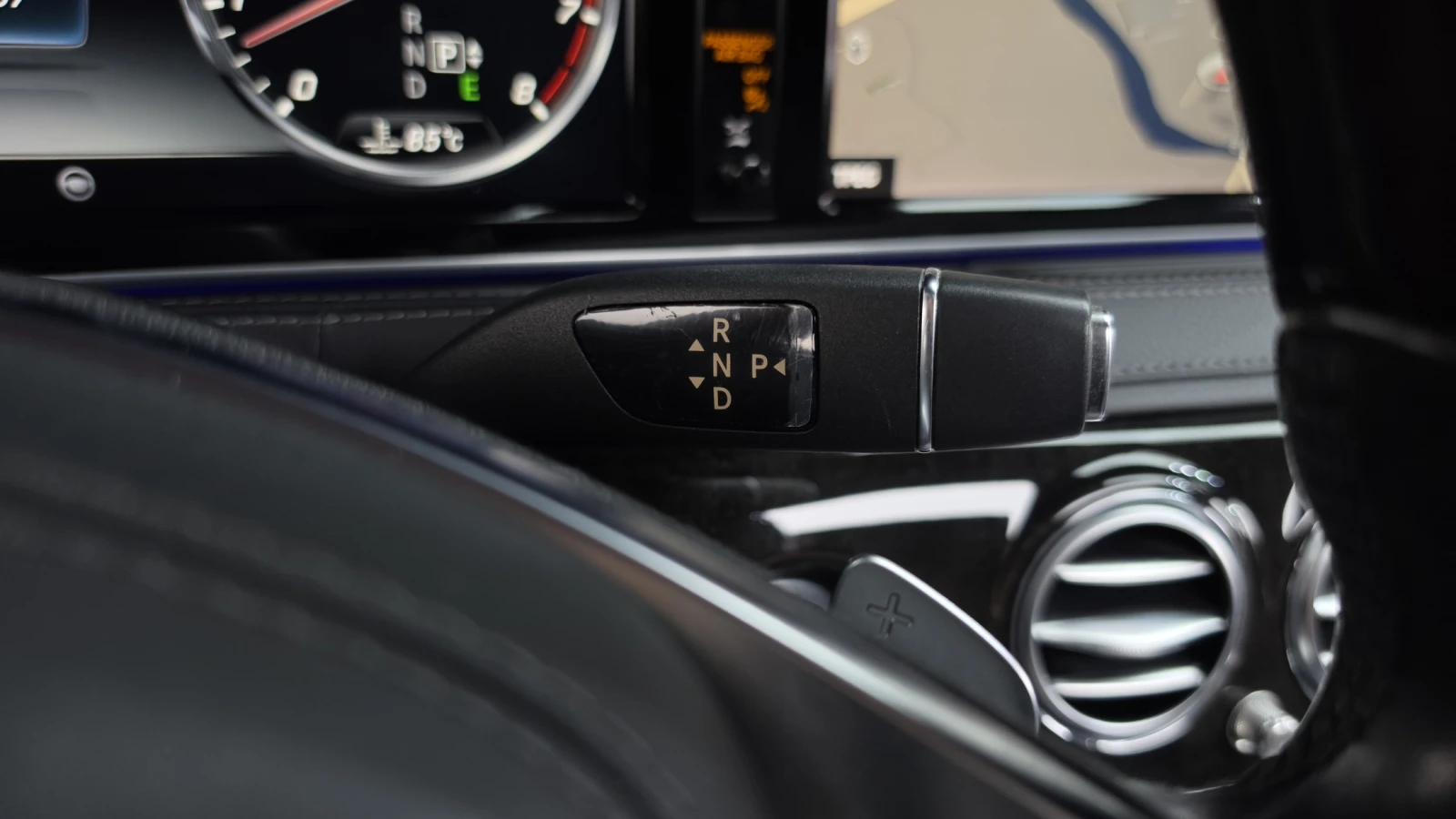 Mercedes-Benz S 400 ��. �������� HUD 360 ������ ����* encareu.com | Mobile.bg � ����������� 9