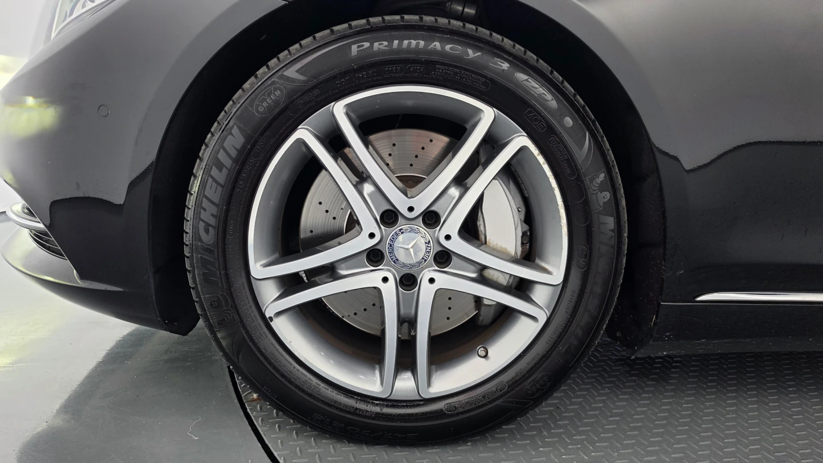 Mercedes-Benz S 400 ��. �������� HUD 360 ������ ����* encareu.com | Mobile.bg � ����������� 5