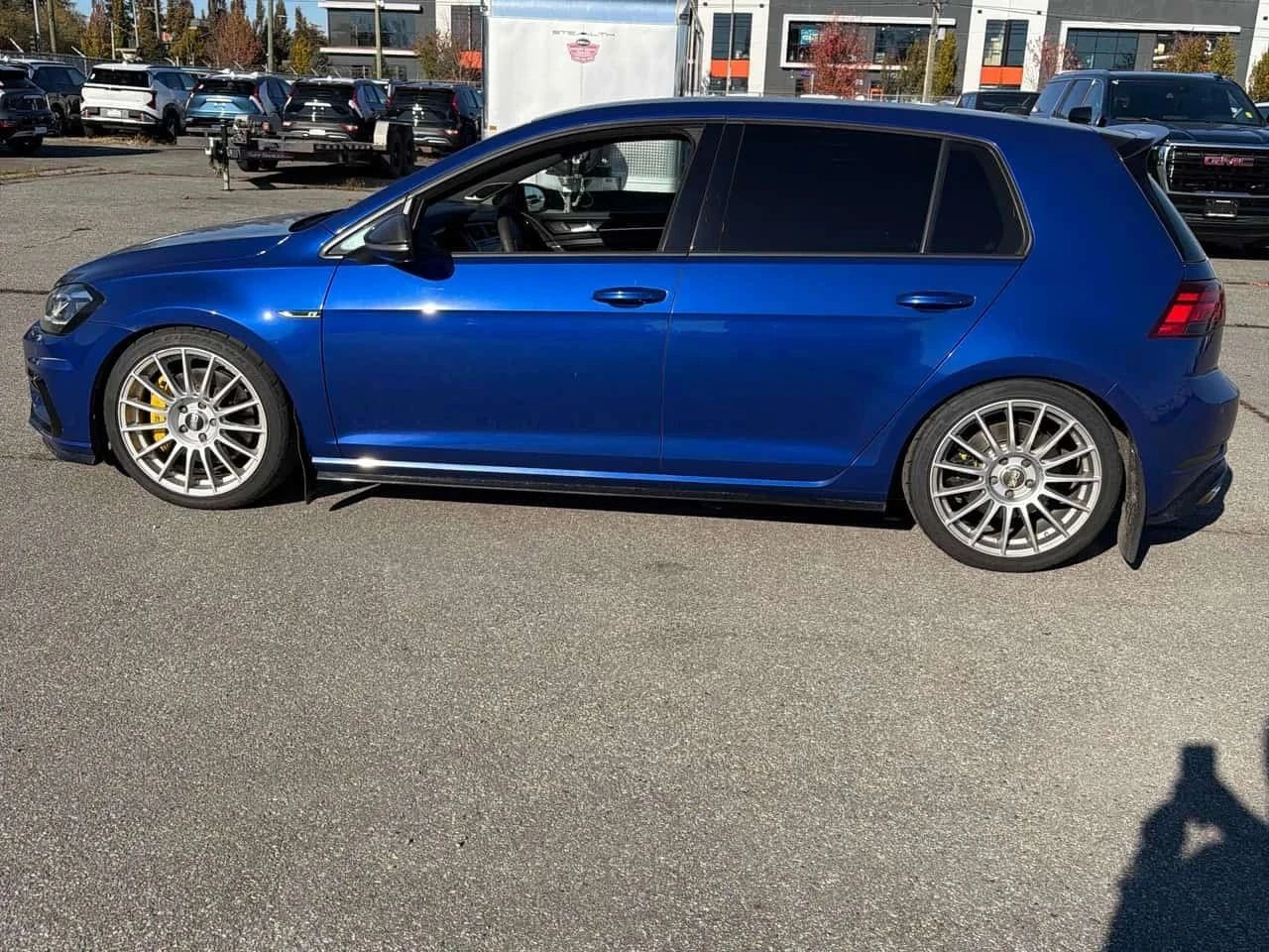VW Golf, снимка 2 - Автомобили и джипове - 56684992