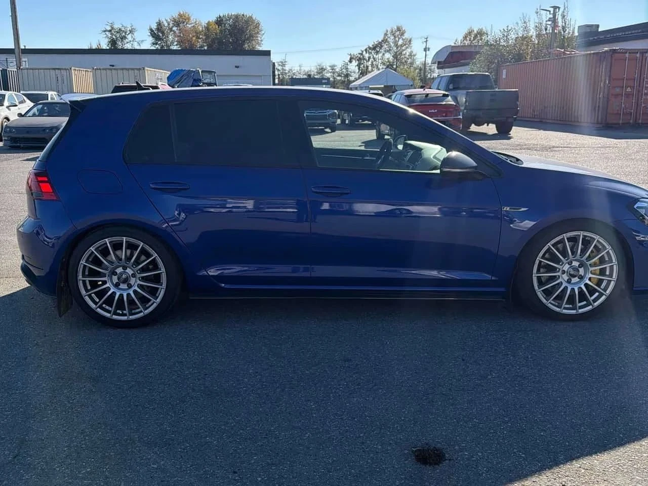 VW Golf, снимка 4 - Автомобили и джипове - 56684992