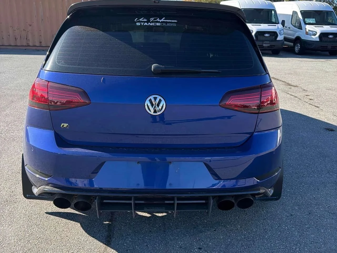 VW Golf, снимка 5 - Автомобили и джипове - 56684992