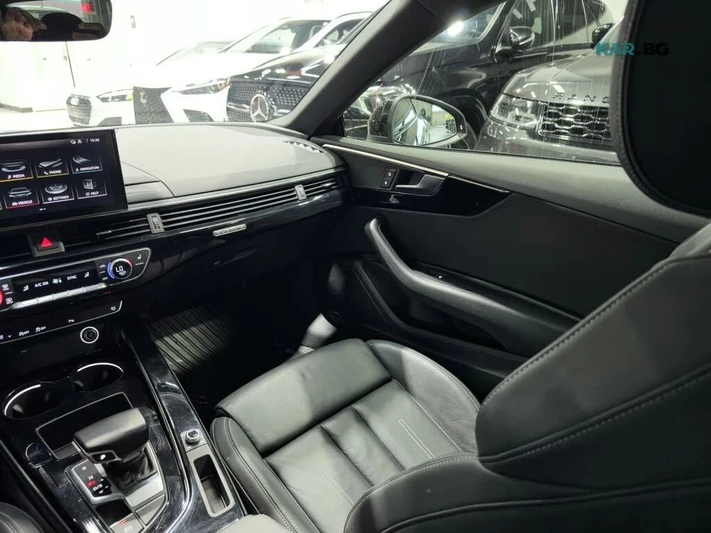 Audi A5, снимка 15 - Автомобили и джипове - 56686411