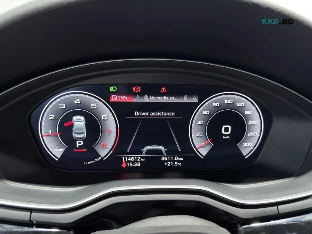 Audi A5, снимка 10 - Автомобили и джипове - 56686411