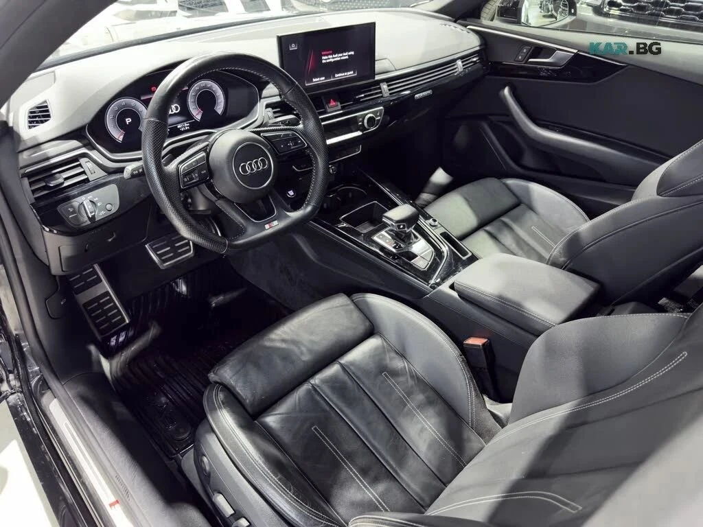 Audi A5, снимка 7 - Автомобили и джипове - 56686411