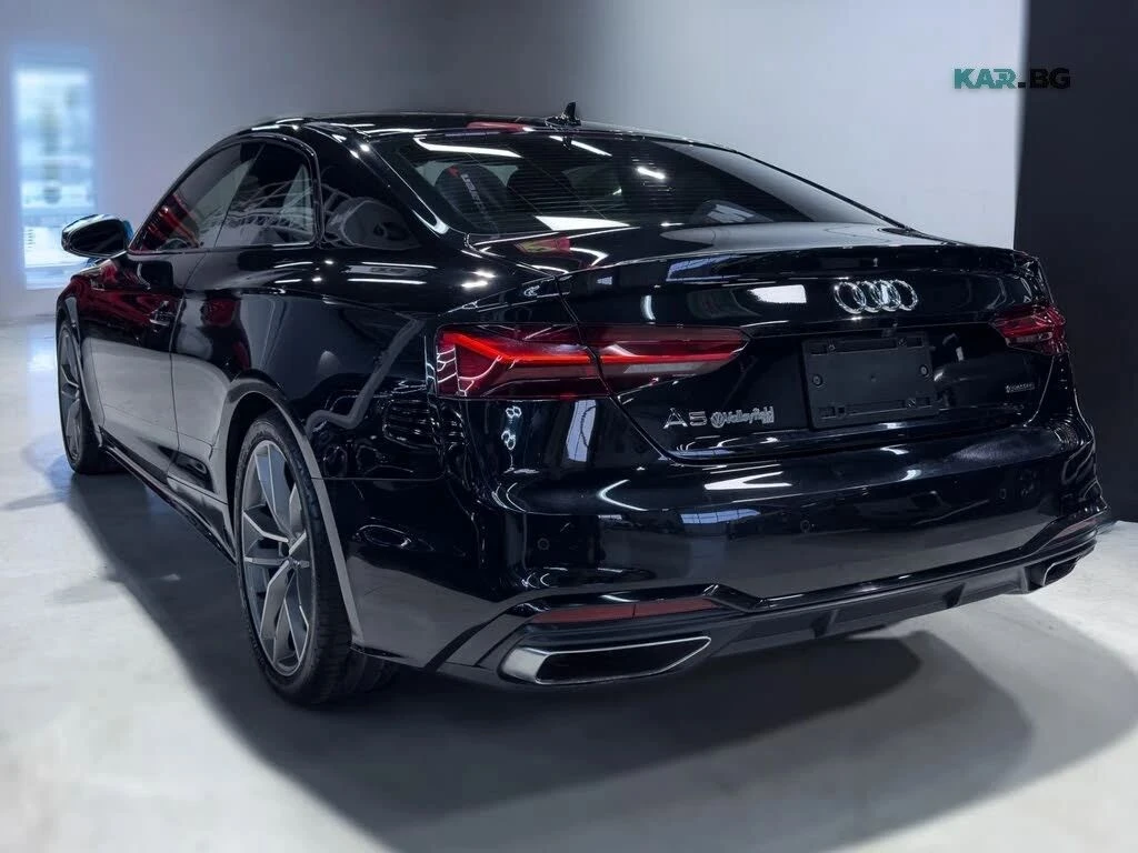 Audi A5, снимка 4 - Автомобили и джипове - 56686411