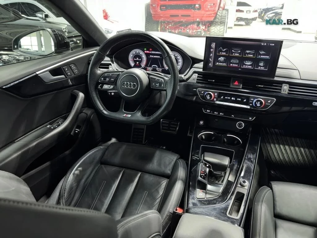 Audi A5, снимка 8 - Автомобили и джипове - 56686411