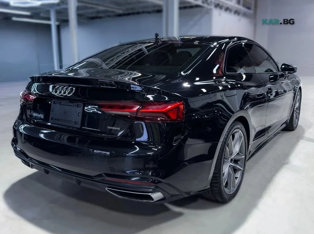 Audi A5, снимка 5 - Автомобили и джипове - 56686411