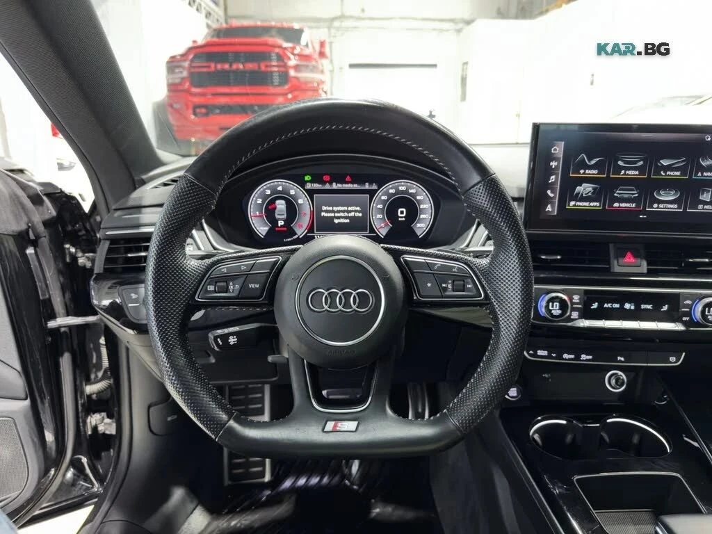 Audi A5, снимка 9 - Автомобили и джипове - 56686411