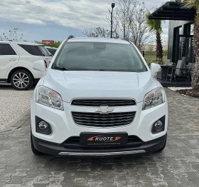Chevrolet Trax 1.7CDTi Кожа/Камера