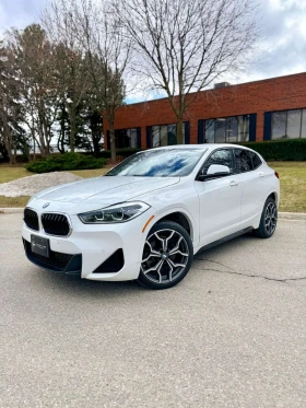 BMW X2 М ПАКЕТ/xDrive28i/CARFAX/ПОДГРЕВ/ПАМЕТ/ПАНОРАМА, снимка 3