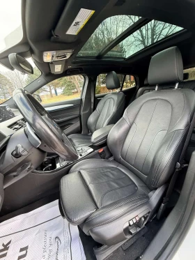 BMW X2 М ПАКЕТ/xDrive28i/CARFAX/ПОДГРЕВ/ПАМЕТ/ПАНОРАМА, снимка 11