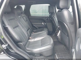 Land Rover Range rover 3.0l Sport Hse Mhev, снимка 8