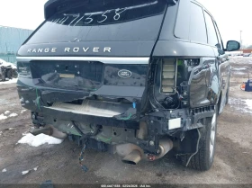 Land Rover Range rover 3.0l Sport Hse Mhev, снимка 6