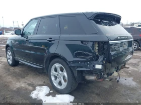 Land Rover Range rover 3.0l Sport Hse Mhev, снимка 3