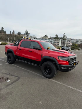 Dodge RAM 1500 2025 Ram TRX RHO Carfax 540 к.с., снимка 2
