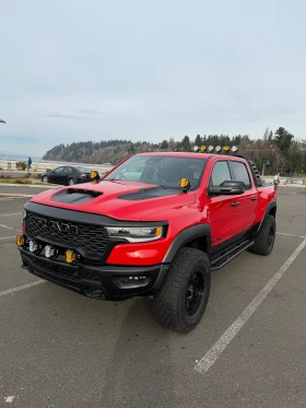 Dodge RAM 1500 2025 Ram TRX RHO Carfax 540 к.с., снимка 1