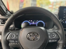 Toyota Rav4 2.5 PHEV/GR/306HP/4X4/HUD/360/NAVI/255h, снимка 10