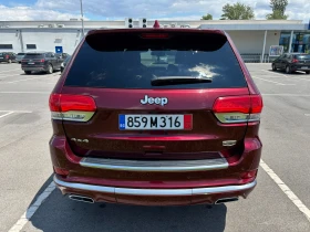 Jeep Grand cherokee Summit, снимка 8