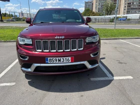 Jeep Grand cherokee Summit, снимка 1