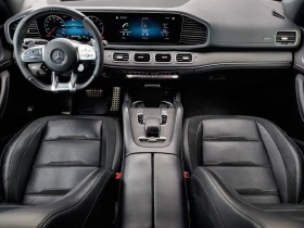 Mercedes-Benz GLE 53 4MATIC BURMESTER* ОБДУХВАНЕ* ДИСТРОНИК* САМОПАРКИРАНЕ* , снимка 5