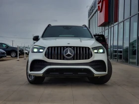 Mercedes-Benz GLE 53 4MATIC BURMESTER* ОБДУХВАНЕ* ДИСТРОНИК* САМОПАРКИРАНЕ* , снимка 3