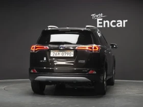 Toyota Rav4 2.5 4WD HYBRID, снимка 4