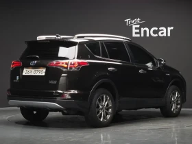 Toyota Rav4 2.5 4WD HYBRID, снимка 2