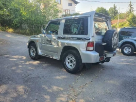 Hyundai Galloper 2.5 Tdi без ръжда, снимка 12