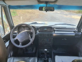 Hyundai Galloper 2.5 Tdi без ръжда, снимка 13