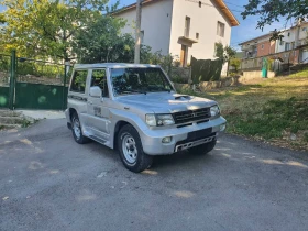 Hyundai Galloper 2.5 Tdi без ръжда, снимка 1
