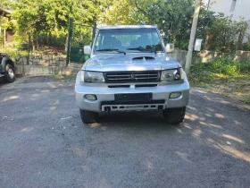 Hyundai Galloper 2.5 Tdi без ръжда, снимка 2