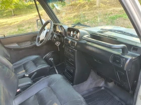 Hyundai Galloper 2.5 Tdi без ръжда, снимка 9