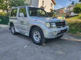Hyundai Galloper 2.5 Tdi без ръжда, снимка 5
