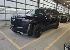 Cadillac Escalade 6.2 Sport Platinium | CAPTAIN CHAIRS| 7 SEATS, снимка 1