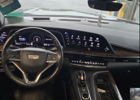 Cadillac Escalade 6.2 Sport Platinium | CAPTAIN CHAIRS| 7 SEATS, снимка 10