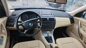 BMW X3 2.0D-NAVI-, снимка 12