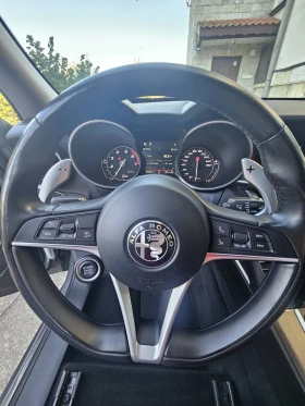 Alfa Romeo Stelvio, снимка 13