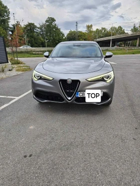 Alfa Romeo Stelvio, снимка 1