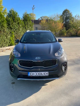 Kia Sportage, снимка 1