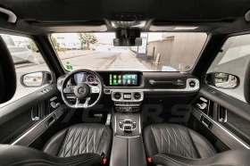 Mercedes-Benz G 63 AMG * ЛИЗИНГ* , снимка 9