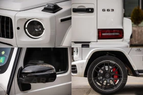 Mercedes-Benz G 63 AMG * ЛИЗИНГ* , снимка 13