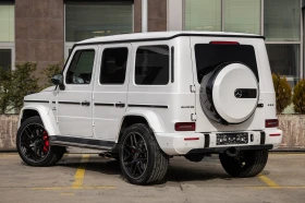 Mercedes-Benz G 63 AMG * ЛИЗИНГ* , снимка 4