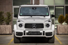 Mercedes-Benz G 63 AMG * ЛИЗИНГ* , снимка 2