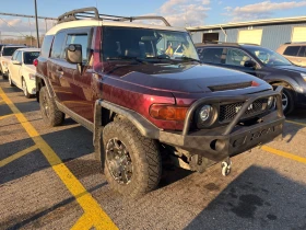 Toyota Fj cruiser Крайна цена 22000лв до София, снимка 3